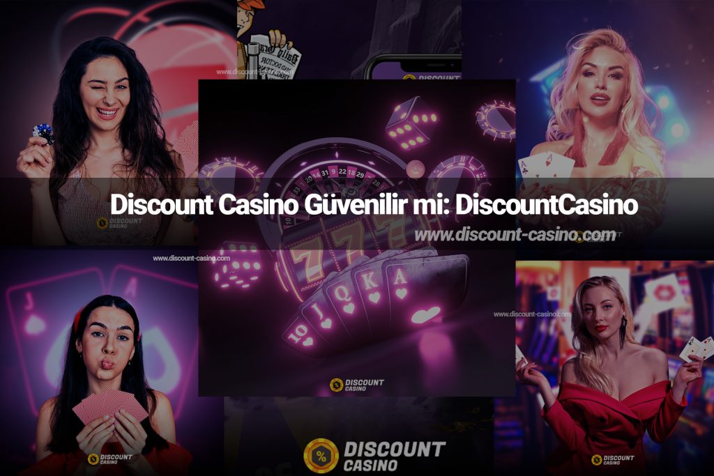 Discount Casino Güvenilir mi: DiscountCasino