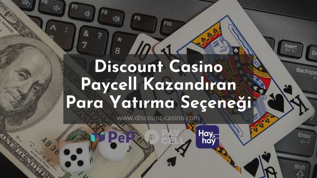 Discount Casino Paycell