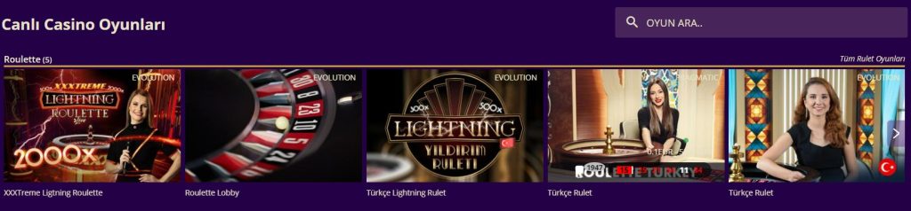 Discountcasino363 Canlı Casino