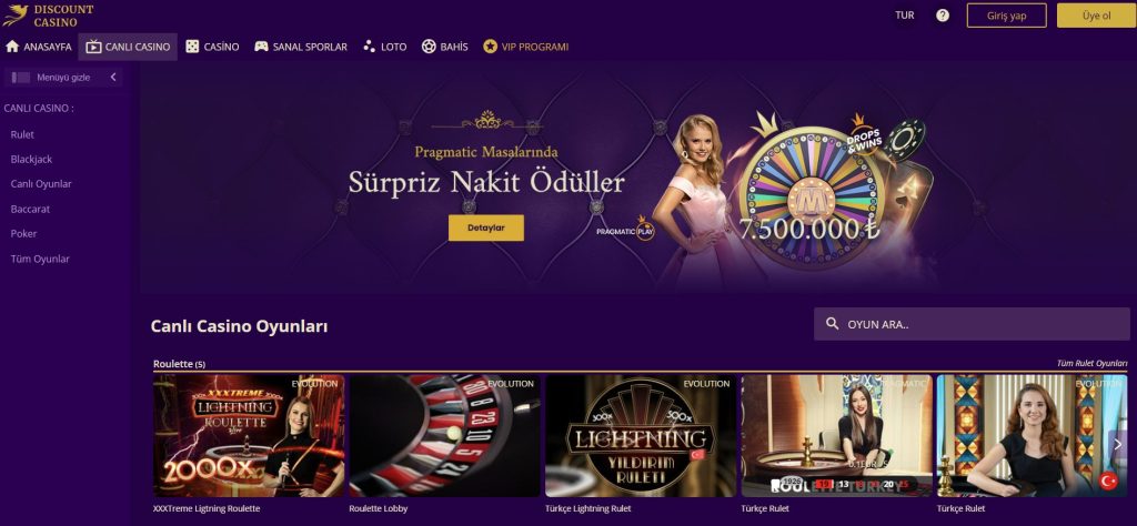 Discountcasino348 Sürpriz Ödüller