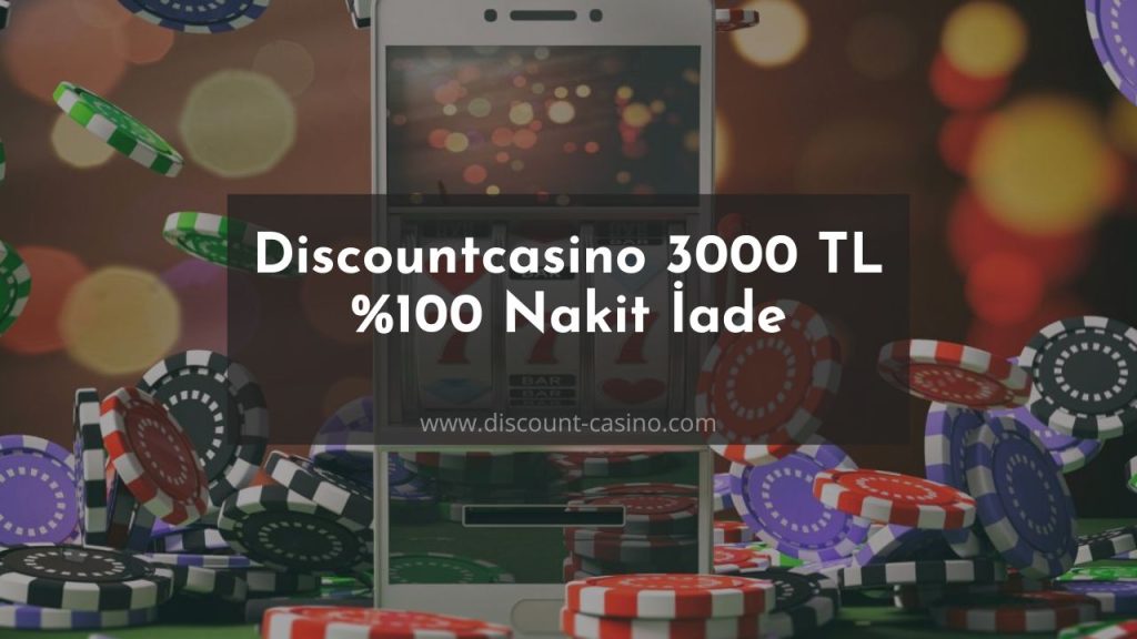 Discountcasino 3000 TL