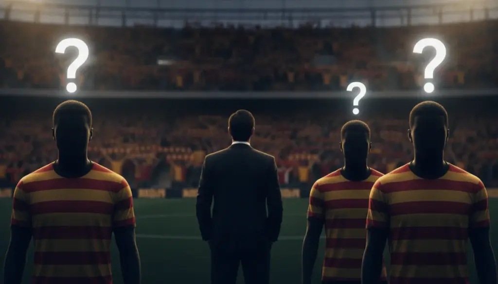 Aslan’ın Gizli Transfer Hamlesi
