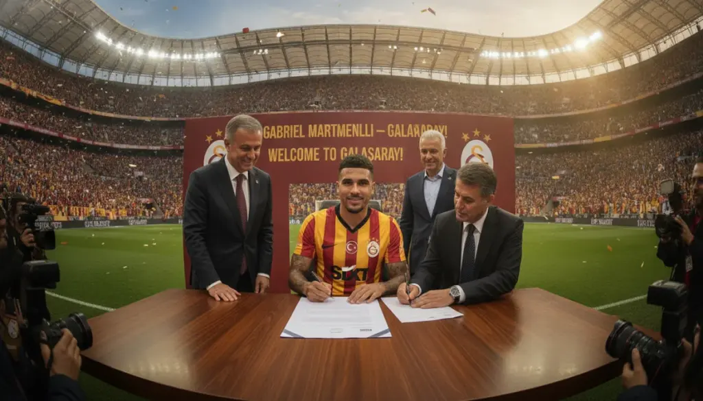 Aslanların Kanatta Büyük Hamlesi