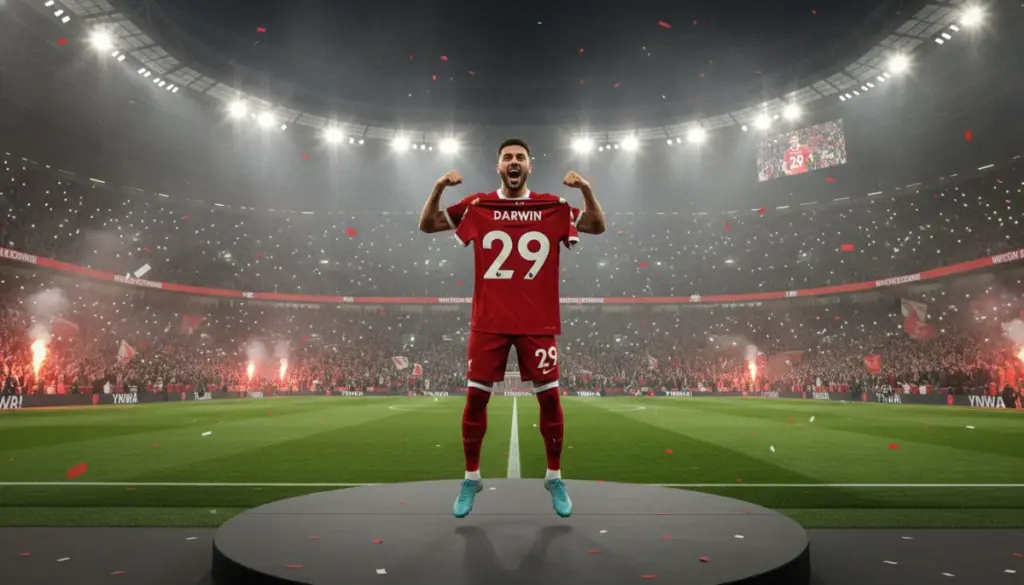 Barcola Hamlesiyle Liverpool’un Gücü Artıyor