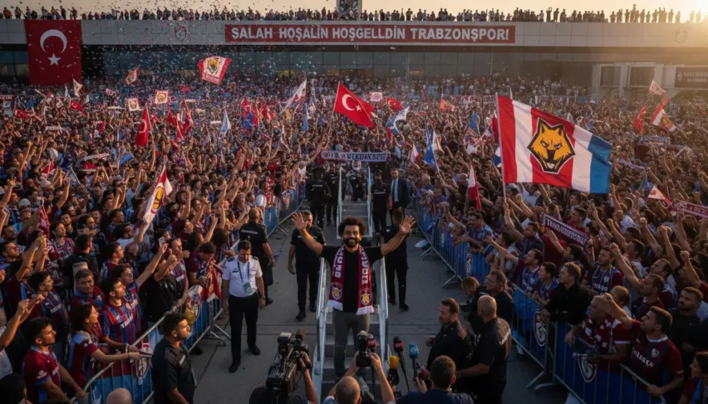 Bordo-Mavili Tribünlerde Yeni Bir Efsane Başlıyor