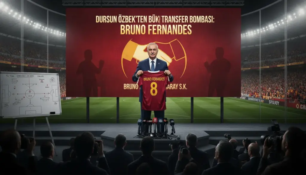 Galatasaray’ın Yeni Oyun Kurucu Arayışı