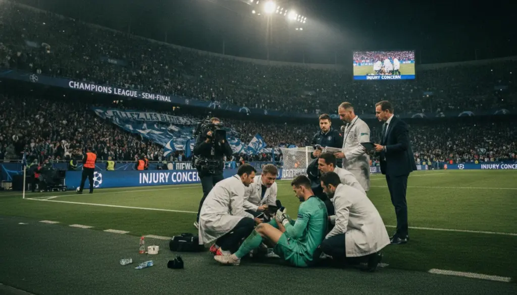 Barcelona kaleci krizi: Galatasaray sınavı öncesi belirsizlik