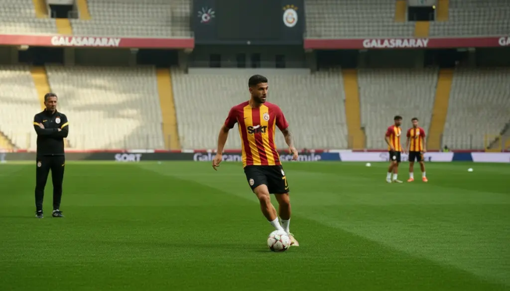 Okan Buruk’un Leao Planı: Galatasaray’da Zamanlama Merak Konusu