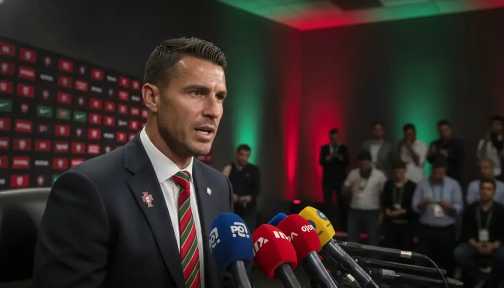 Ronaldo’nun Portekiz Krizi: Güven Kaybı ve Dönüş Mesajı